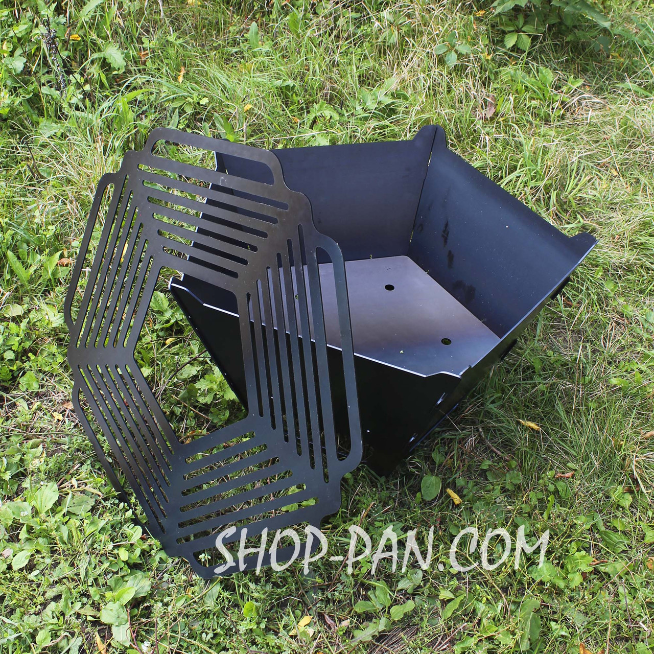 Чаша Для Огня Разборная Крупный Мангал Buyt Чаша Для Вогню Розбірна ...