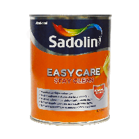 Акрилова фарба Sadolin EasyCare для стін та стелі брудовідштовхувальна, безбарвна, BC, 0,93 л