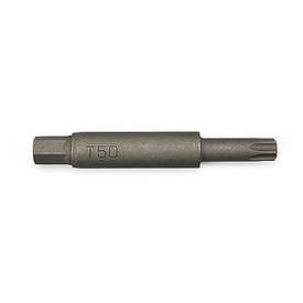 Насадка TORX T50 для розбирання стійок L100мм TOPTUL JEAW0550