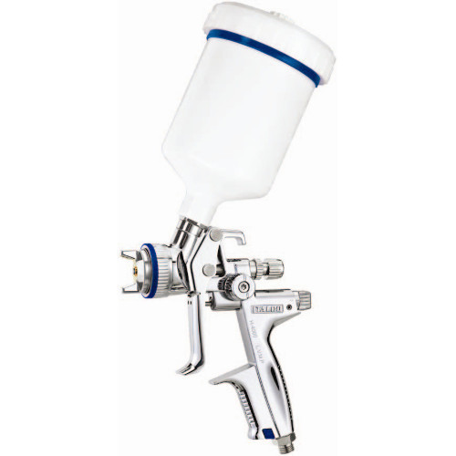 Фарбопульт професійний LVMP верх. п/б 600 мл, 1,3 мм ITALCO H-4004-1.3LM, фото 1