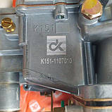Карбюратор К151 ГАЗ-3102, 31029, 3110, ГАЗель 3302 двигун 402, фото 4