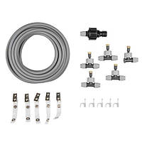 Садовий водяній туманообразователь, фоггер, 7.5 м, WL-Z1007