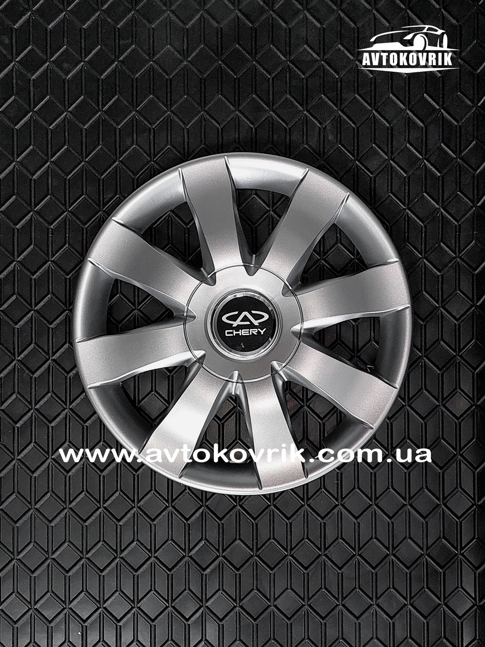 Ковпаки на колеса r15 на Chery / Чері SKS 323