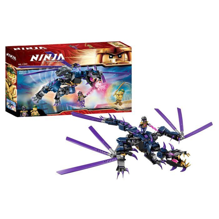 Конструктор "Дракон Оверлорд" 382 деталі (11657), фото 1