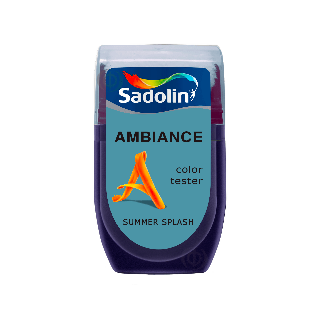 Тестер кольору Sadolin Ambiance Color Tester для стін, Summer Splash, 30 мл