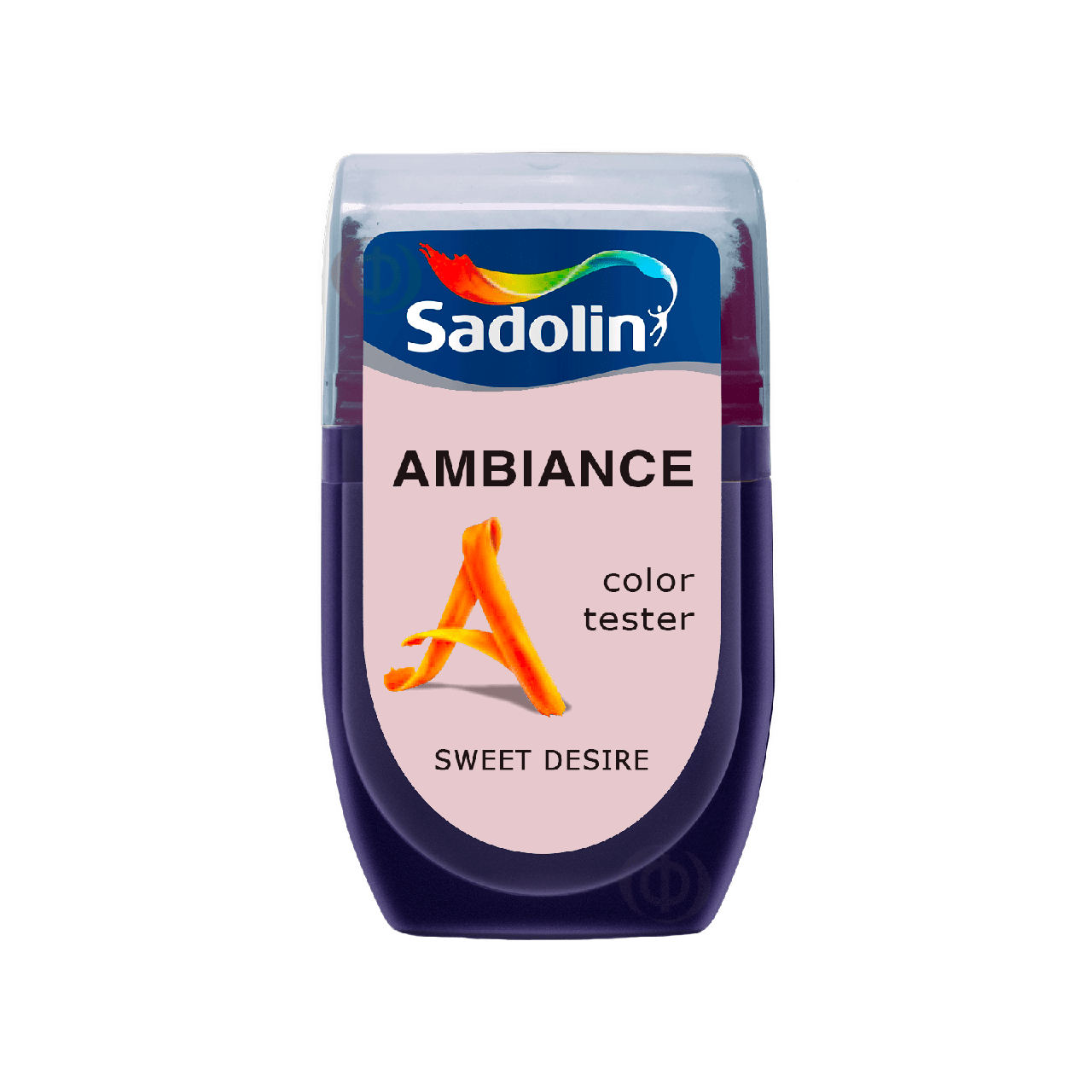 Тестер кольору Sadolin Ambiance Color Tester для стін, Sweet Desire, 30 мл, фото 1
