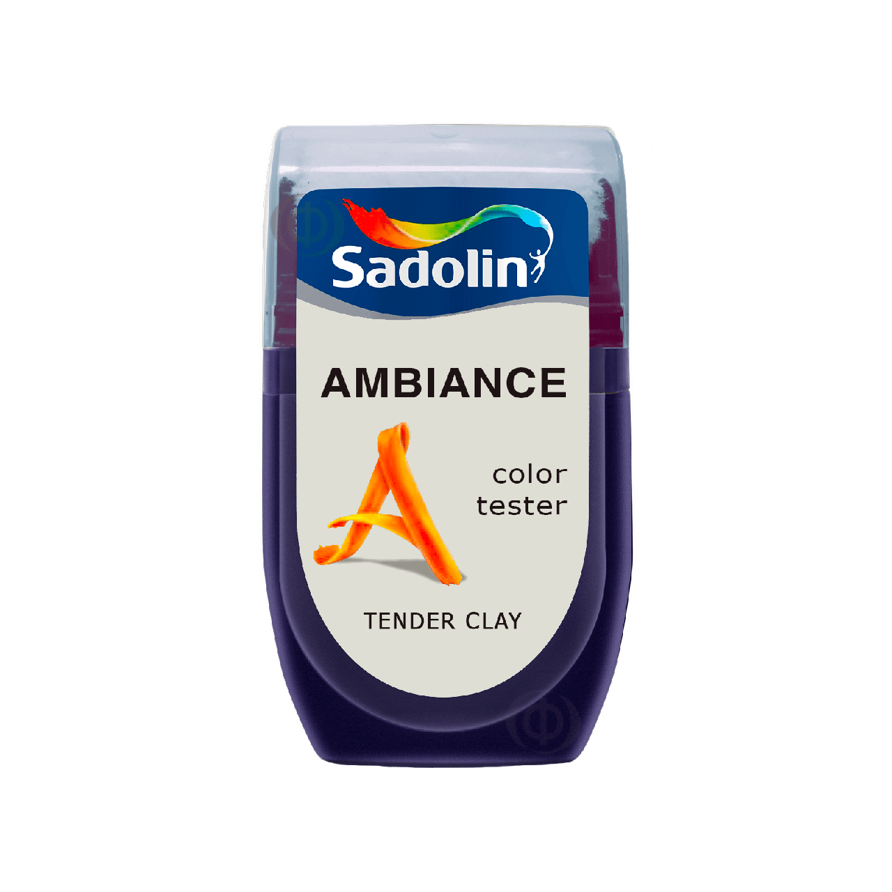 Тестер кольору Sadolin Ambiance Color Tester для стін, Tender Clay, 30 мл