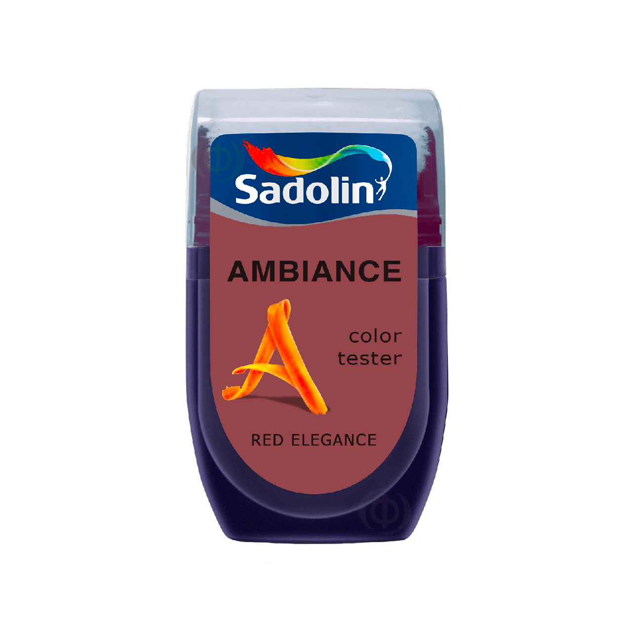 Тестер кольору Sadolin Ambiance Color Tester, Red Elegance, 30 мл