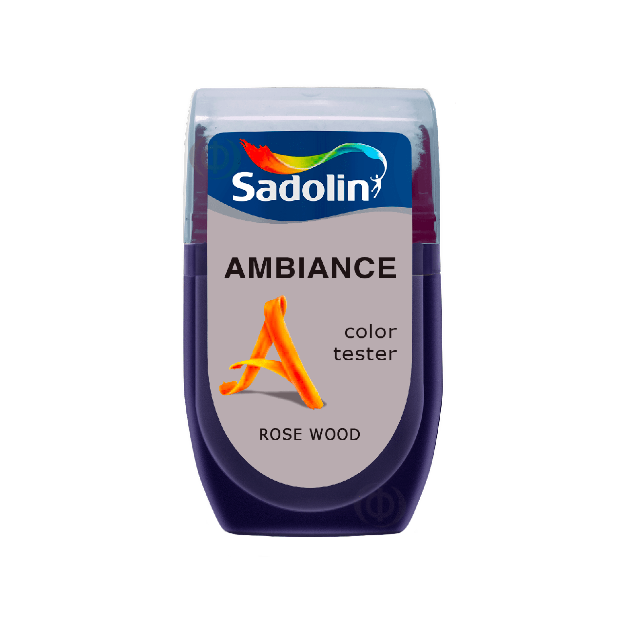 Тестер цвета Sadolin Ambiance Color Tester для стен, Rose Wood, 30 мл