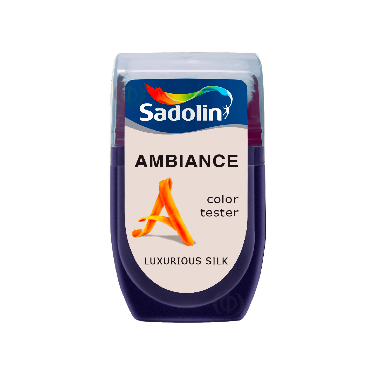 Тестер кольору Sadolin Ambiance Color Tester для стін, Luxurious Silk, 30 мл