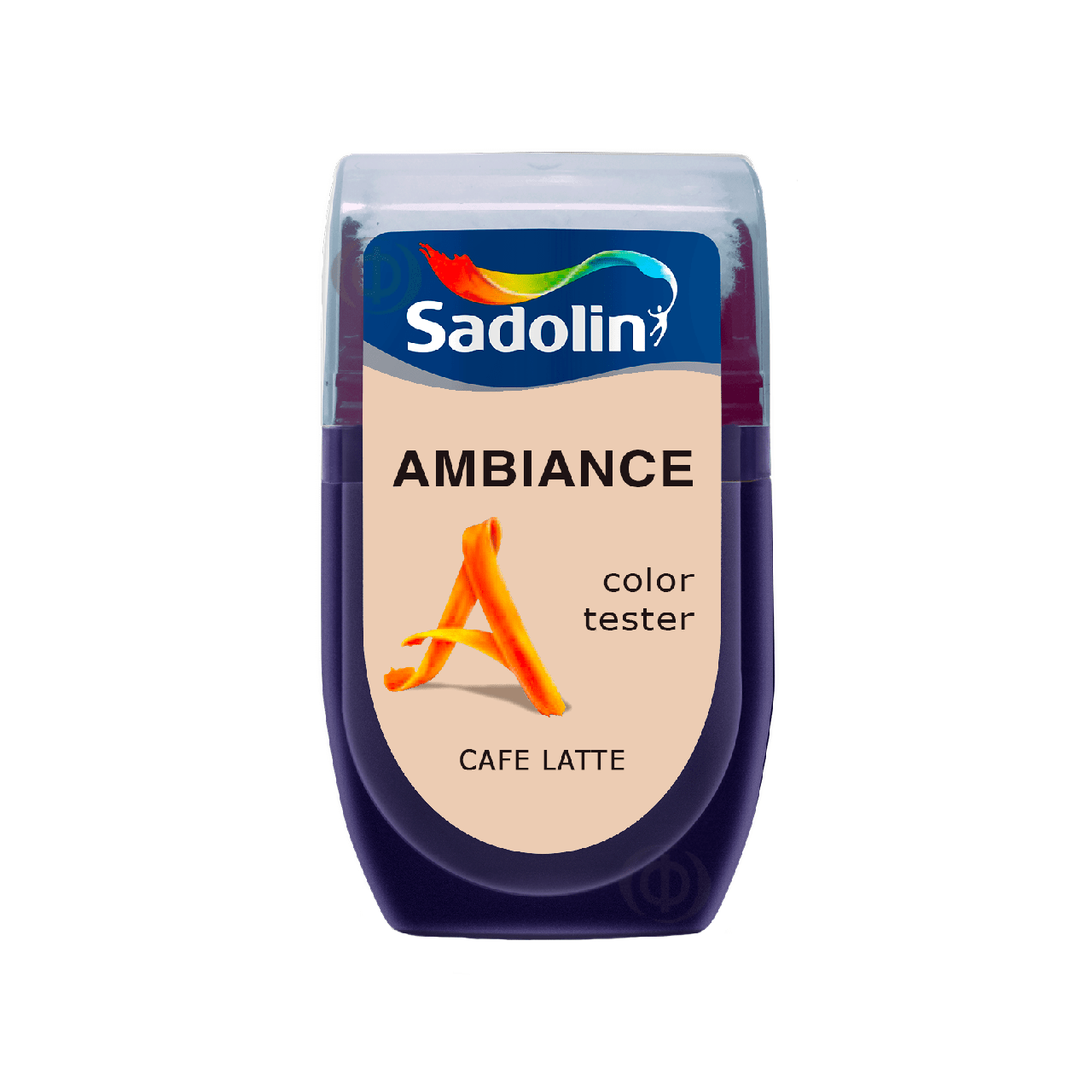 Тестер кольору Sadolin Ambiance Color Tester для стін, Cafe Latte, 30 мл