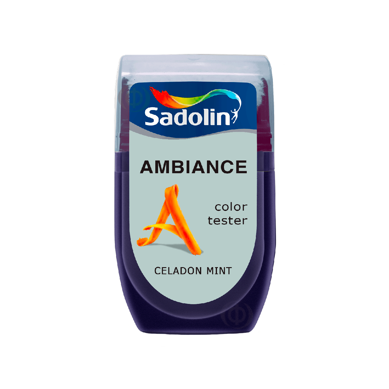 Тестер кольору Sadolin Ambiance Color Tester для стін, Celadon Mint, 30 мл, фото 1