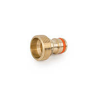 З'єднання крана, зовнішня різьба, адаптер, 3/4", BRASS, BR-2185