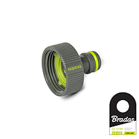 Адаптер на кран із внутрішньою різьбою 1" LIME LINE, LE-2197