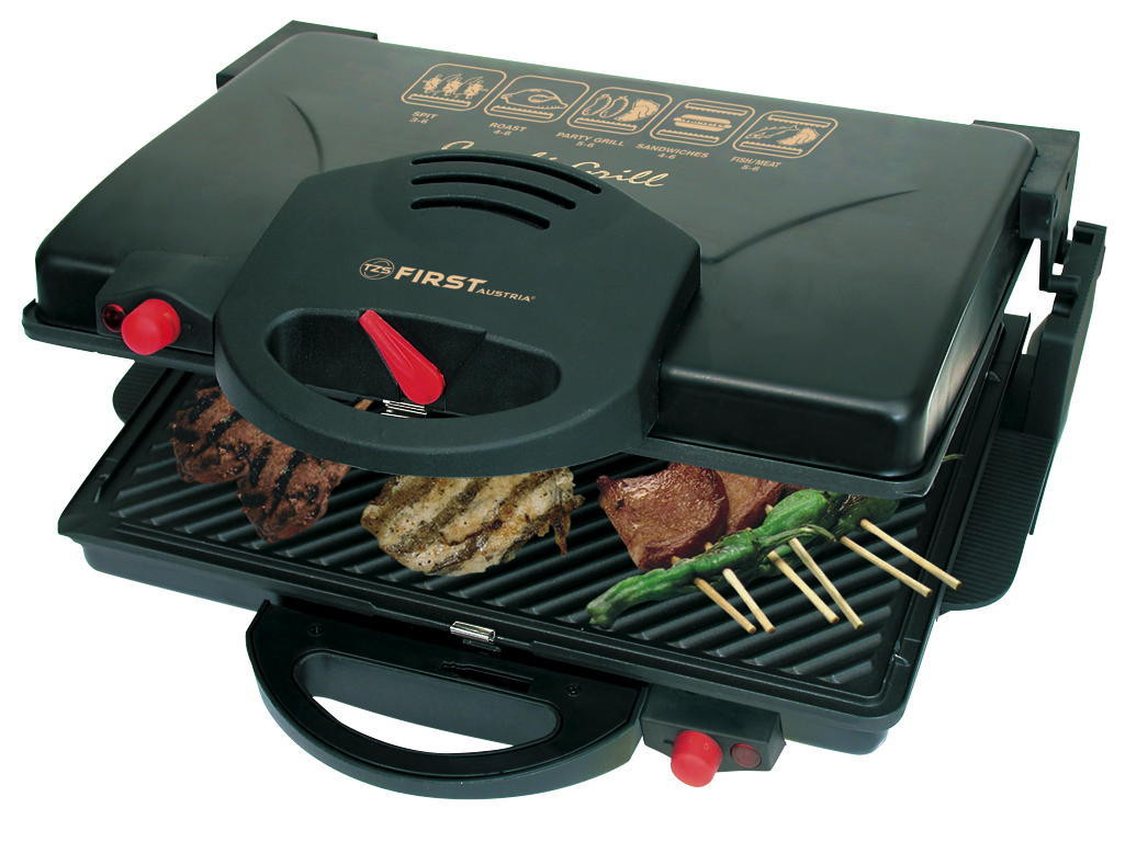 Гриль контактний First FA-5330