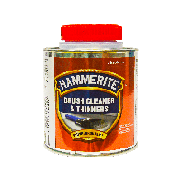 Розріджувач Hammerite Brush Cleaner&Thinners, безбарвний, 0,25 л