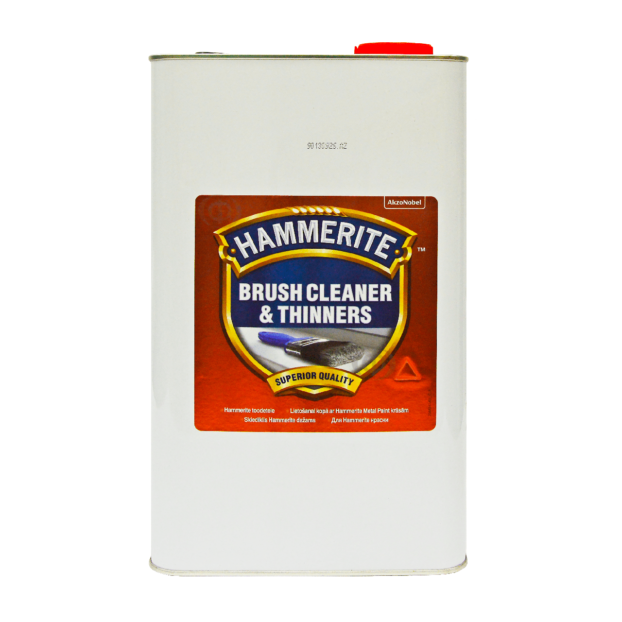 Розріджувач Hammerite Brush Cleaner & Thinners 5 л безбарвний