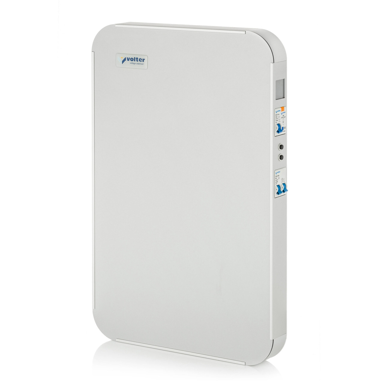 ТМ Volter ™ SMART-5.5 KW стабілізатор напруги, безступеневий