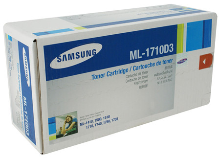 Картридж SAMSUNG ML-1710D3 (ML-1410/1500/1510/1710/1740/1750/1755)