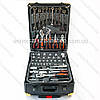 Набір інструментів Kassel Tools 409 предметів Germany. Великий набір інструментів і ключів, фото 5