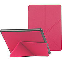 Чехол Galeo Origami для Amazon Kindle Paperwhite 11th Gen 6.8" (2021) Hotpink