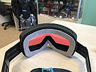 Гірськолижна маска жіноча Giro Ella Teal Arrow Mtn 2 Лінзи Vivid Emerald S2 / Vivid Infrared S1, фото 6