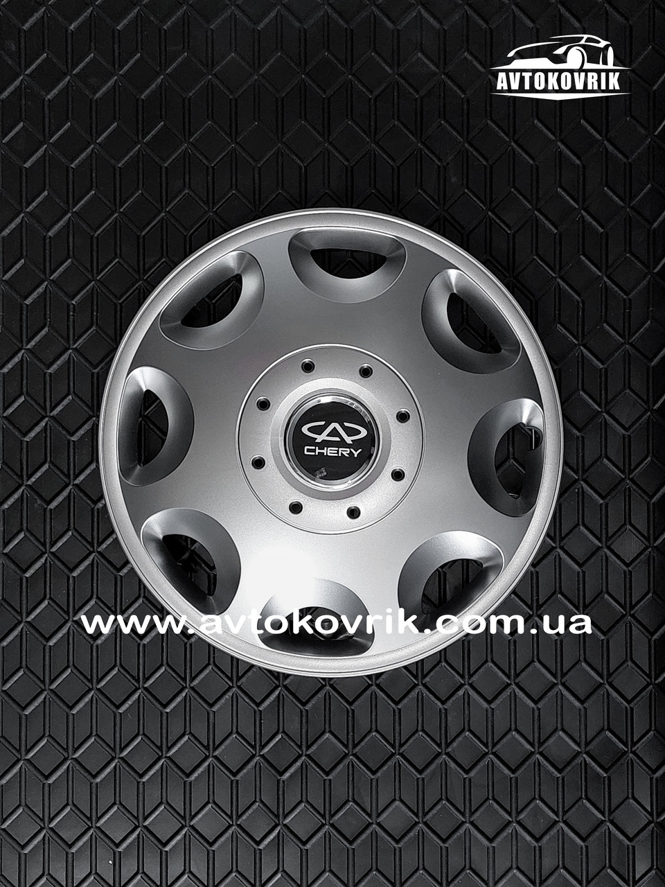 Ковпаки на колеса r15 на Chery / Чері SKS 300