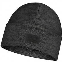 Шапка зима вовна BUFF Merino Wool Fleece Hat graphite