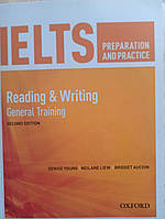 Пособие по английскому языку IELTS Preparation and Practice: Reading & Writing General Training Students Book