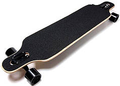 Професійний дерев'яний "Лонгборд Street Skating Karaman" 6-ть шарів канадського клена (дека 107х23,5 см)