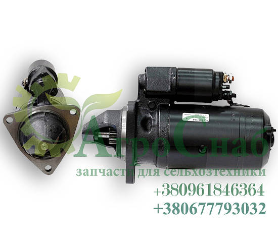 Купить Стартер ГАЗ, ЗИЛ, МТЗ, ПАЗ,11.131.006, AZJ3353, 24В; 4кВт, цена ...