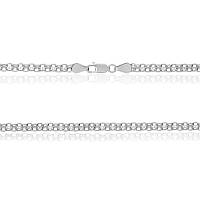 Женская серебряная цепь MAZZARINI JEWELRY 45 см (067Р 3/45)