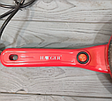 Електрична млинниця заглибна Haeger HG-5208 - Червона / Электроблинница, фото 5