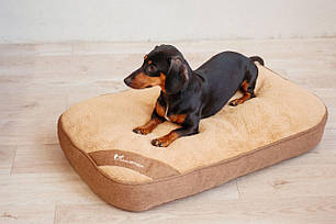 Матрац для собак Teddy Gold 110х70х11см