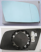 Вкладиш (скло, дзеркальний елемент) дзеркала правий BMW 5 E60 E61(БМВ 5 е60 е61