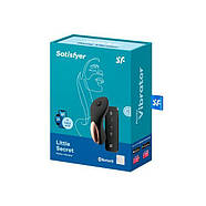 Стимулятор клітора Little Secret Satisfyer | Puls69, фото 3