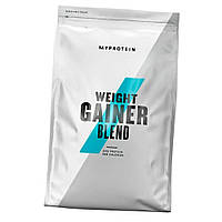 Вітамінний MyProtein Weight Gainer Blend 2.5 кг