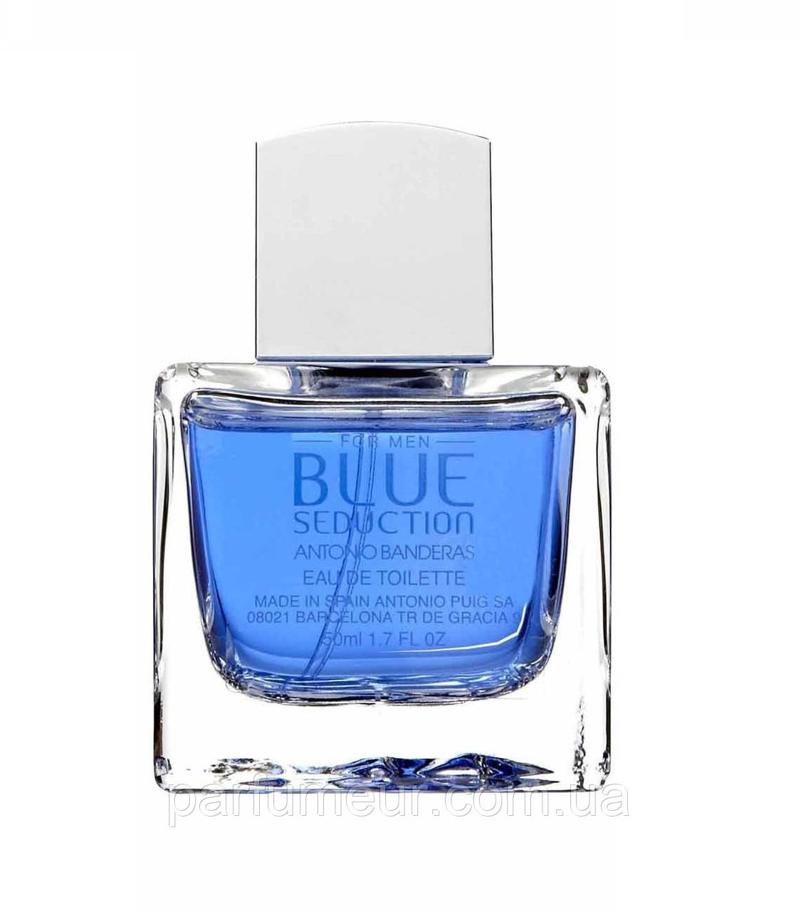 Blue Seduction for Men Antonio Banderas eau de toilette 100ml TESTER