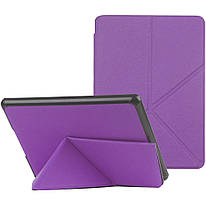 Чехол Galeo Origami для Amazon Kindle Paperwhite 11th Gen 6.8" (2021) Purple