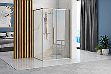 Душова кабіна REA SOLAR GOLD 90X90, фото 2