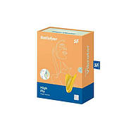 Стимулятор пальця High Fly Finger Satisfyer Yellow   | Puls69, фото 3