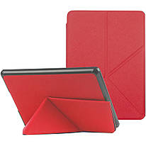 Чехол Galeo Origami для Amazon Kindle Paperwhite 11th Gen 6.8" (2021) Red