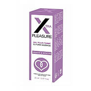 Стимулюючий кліторальний гелевий X-Pleasure, 20мл   | Puls69, фото 3