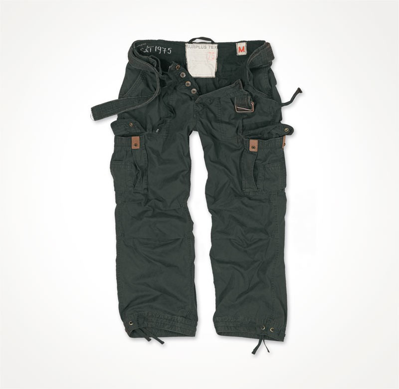 Брюки "SURPLUS PREMIUM VINTAGE TROUSERS" 6XL - фото 1 - id-p1565653336