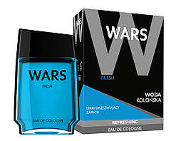 Одеколон Wars Fresh Miraculum
