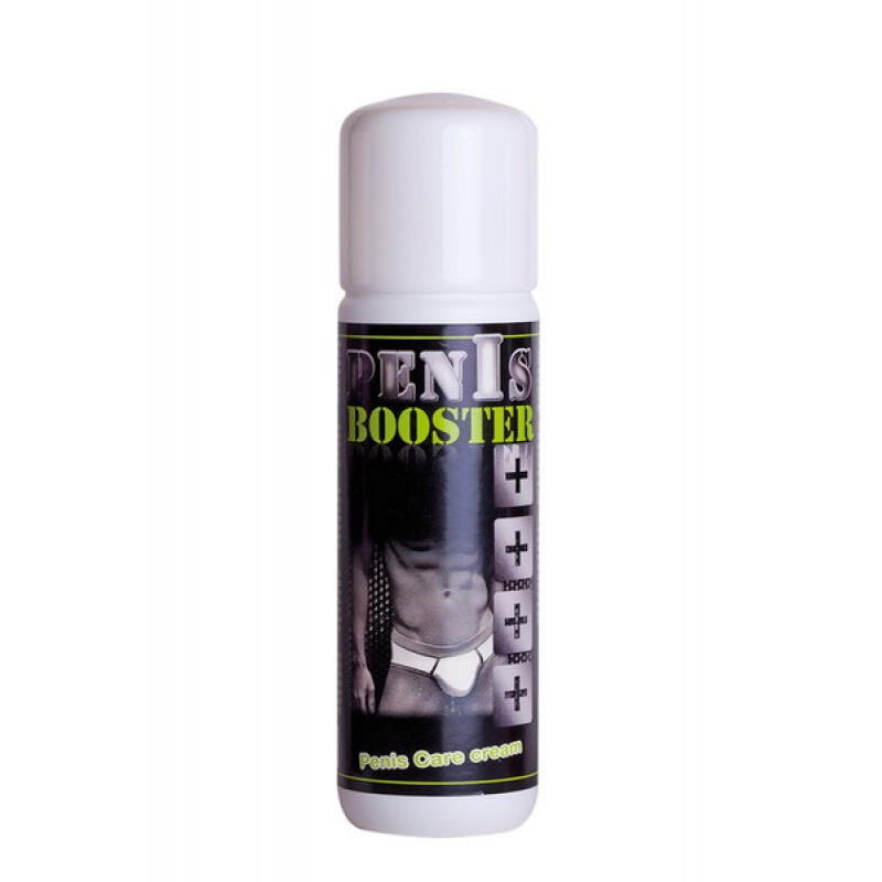Крем для збільшення пеніса Penis Booster, 125мл | Puls69