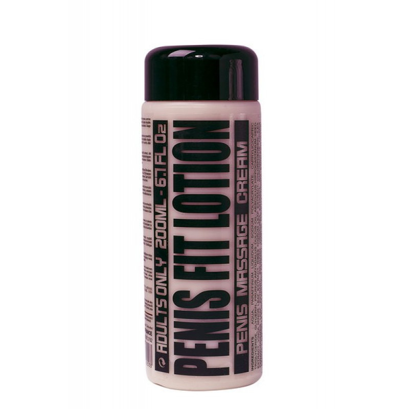 Крем для збільшення пеніса Penis Fit Lotion, 200мл | Puls69