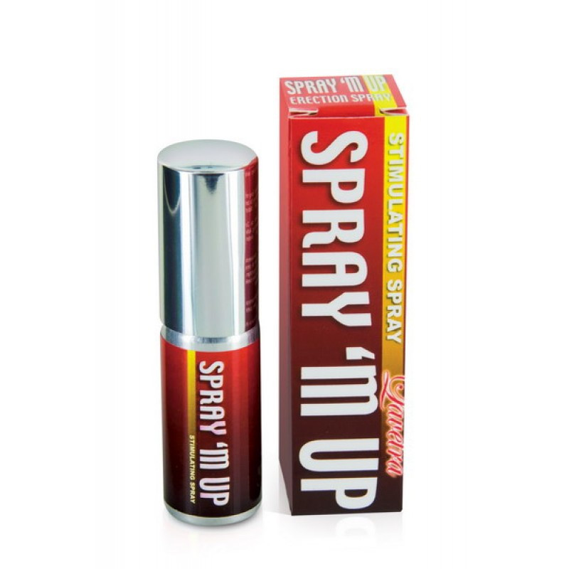 Збудливий SPRAY спрей M UP, 15мл   | Puls69