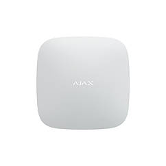Ретранслятор сигналу Ajax ReX 2 білий