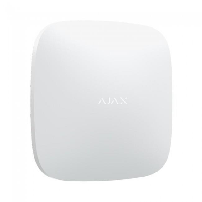 Ретранслятор сигналу Ajax ReX білий